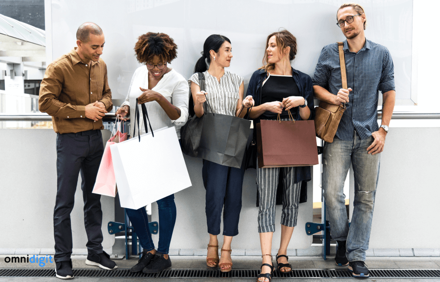 audience first marketing customer loyalty