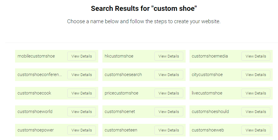 How To Choose A Domain Name For Your Business Name Generator