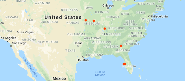 location map google