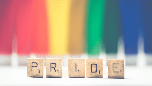 50 years of LGBTQ History omnidigit