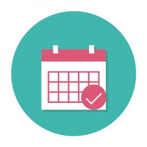 Social Calendar App IRL omnidigit